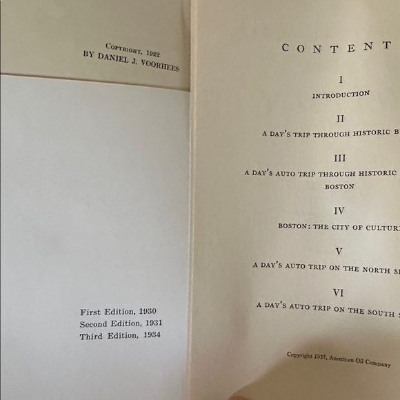 Vintage ephemera-travel books/brochures East - Picture 10 of 12